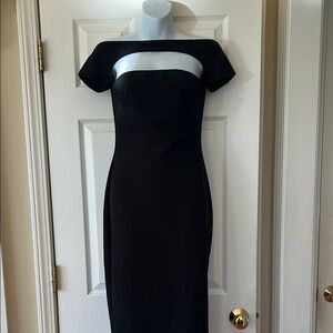 Lulu’s Black Dress